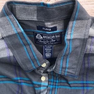 American Rag Men’s Flannel